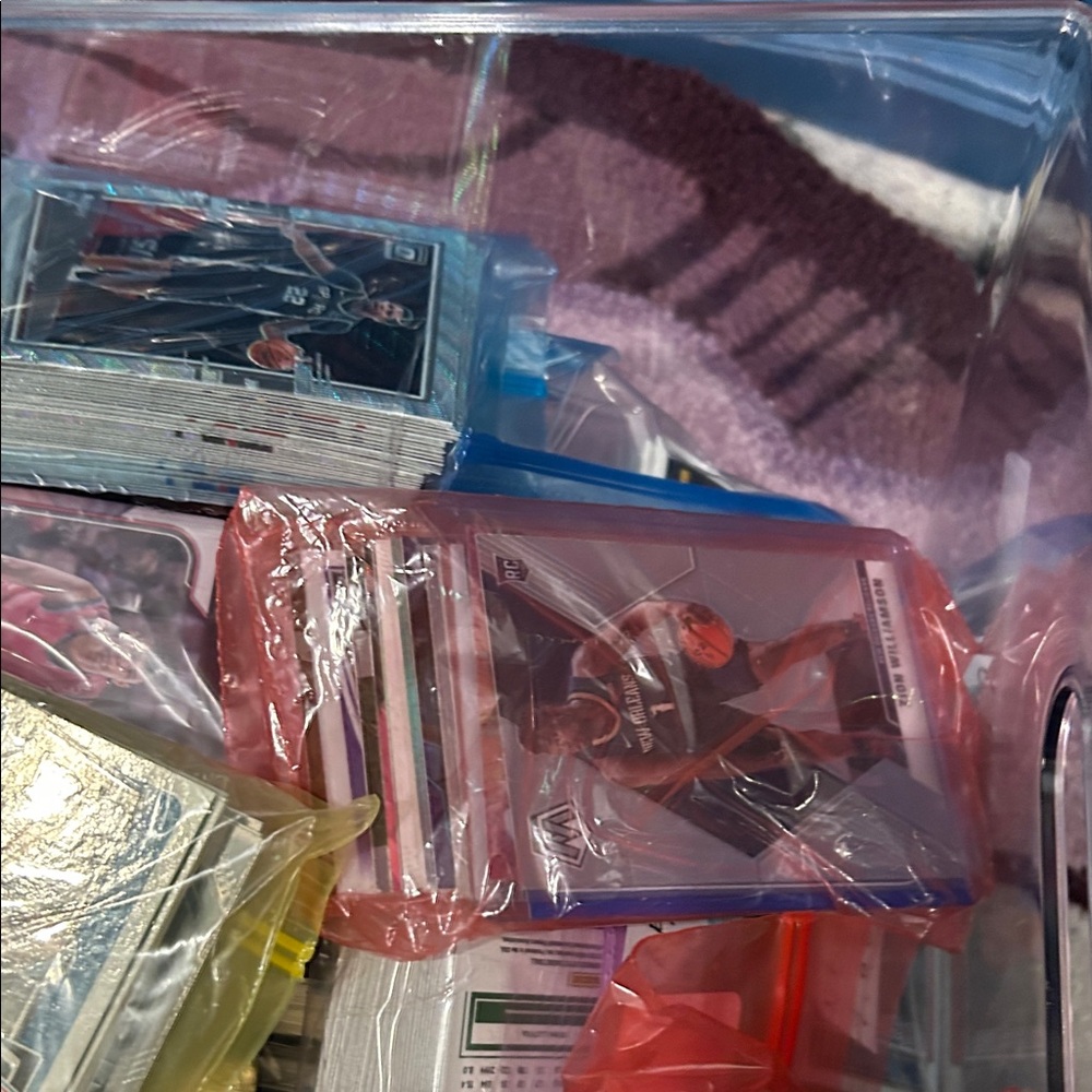 Clear Phone Case Collection - Assorted Colors Protective Covers - Picture 3 of 4